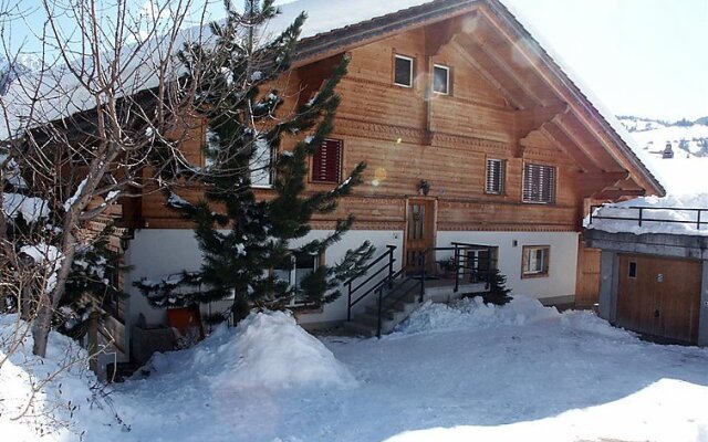Ferienwohnung Zweisimmen - Am Ryschbächli