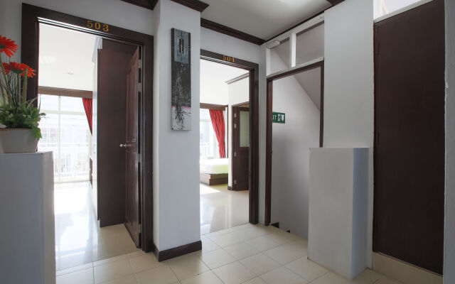 Patong Buri Hotel
