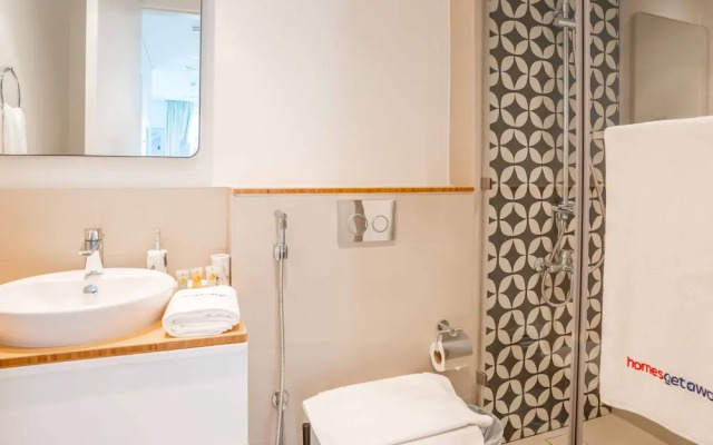 Cozy 2BR Apartment in Socio Tower 2