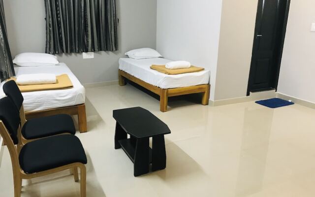 Sharada Residency - Hostel