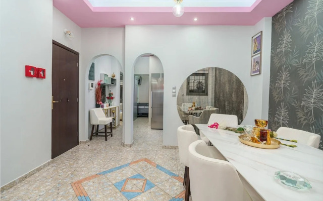 Gazi Suite With Private Rooftop