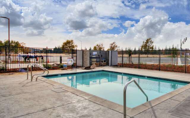 Wyndham Garden Sacramento Airport Natomas