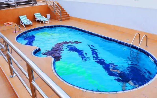 Desert Rose Hotel Apartments