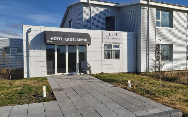 Kanslarinn Hotel