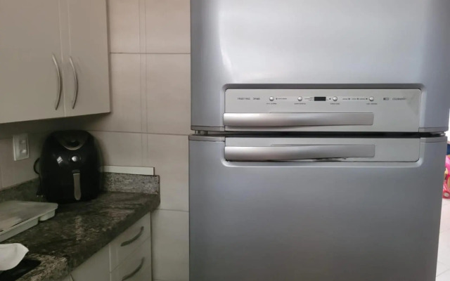 Apartamento na Praia do MORRO BRANCO - CEARÁ - MB07101