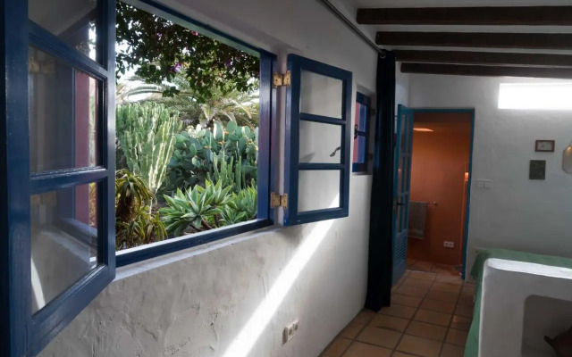 Casa Panama,in der Finca Mimosa