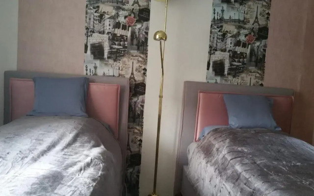 Messeapartment WASHINGTON