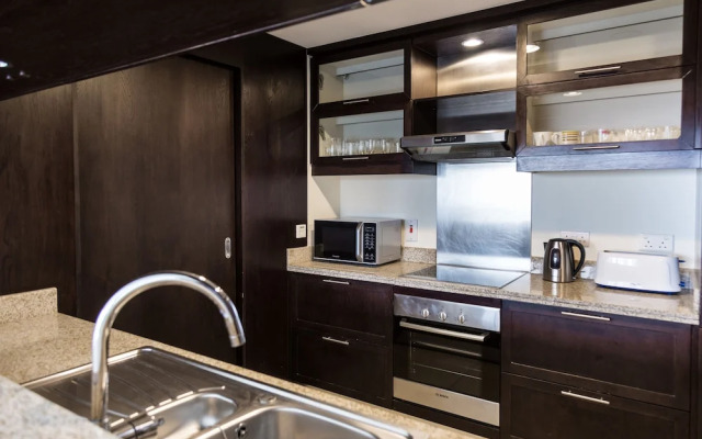 The Residences 5
