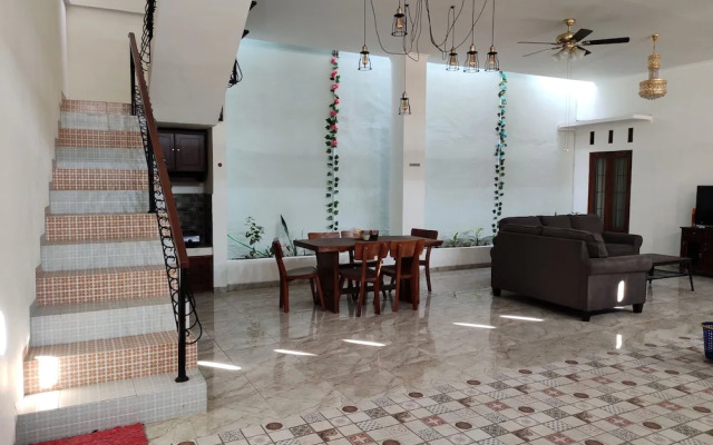 ZG Homestay Solo