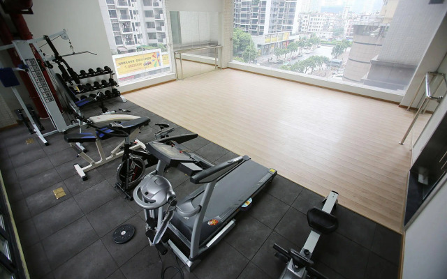 Xcellent International Serviced Apartment