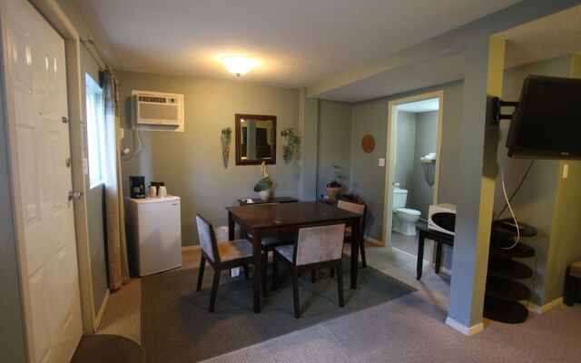 Richca Chalets Resort