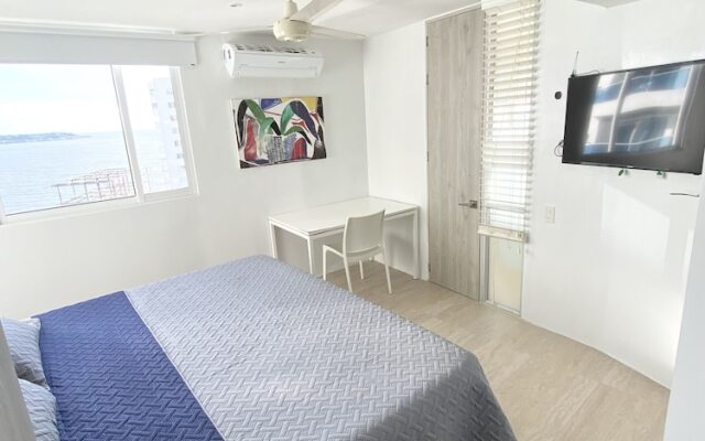 3TC10 Apartamento Cartagena frente al mar - Apartment in Cartagena - Photo 4