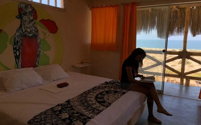 Biosfera Coworking Beach Hostel