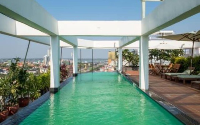 Bellavita Service Apartment
