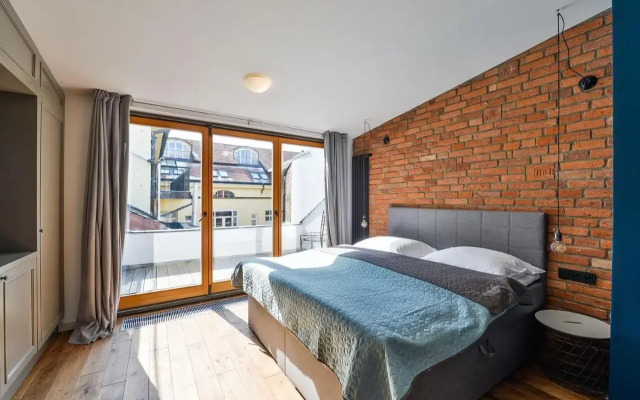 JustPrague Apartment - Charles Bridge