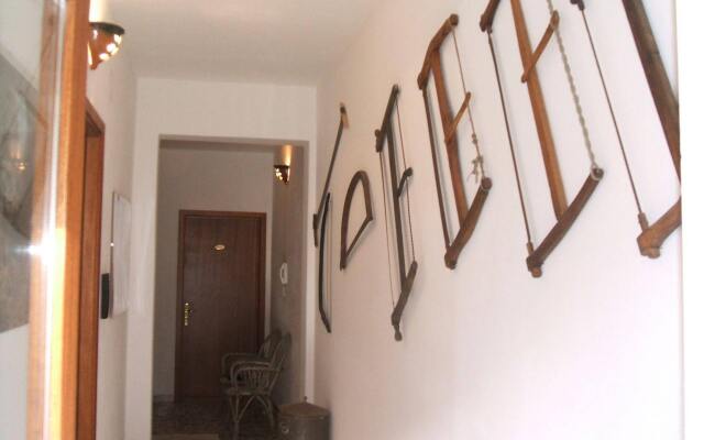 Apartment Su Ghindalu