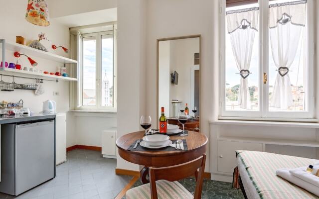 Rome as you feel - Gregorio Apartments