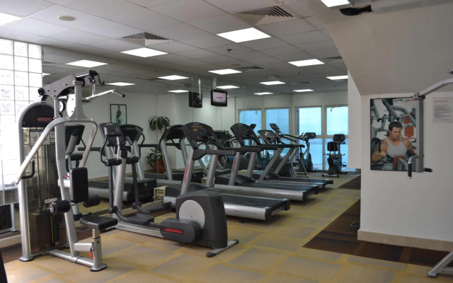 Sheraton Khalidiya Hotel