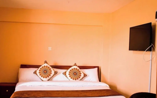 Amara Ridge Hotel Meru