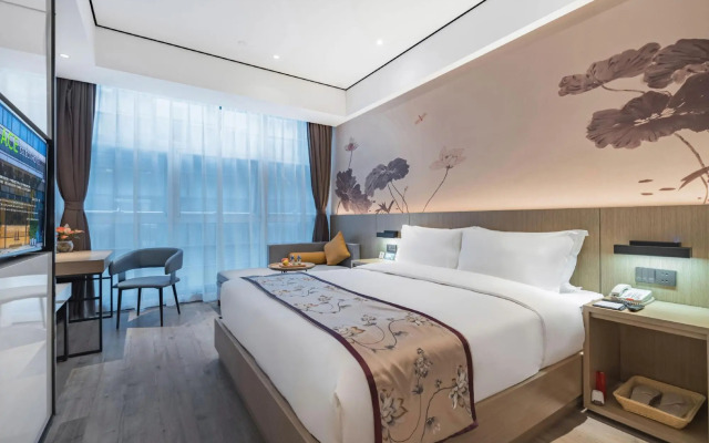 GRACE SELECT HOTEL(Suzhou Jinjihu)