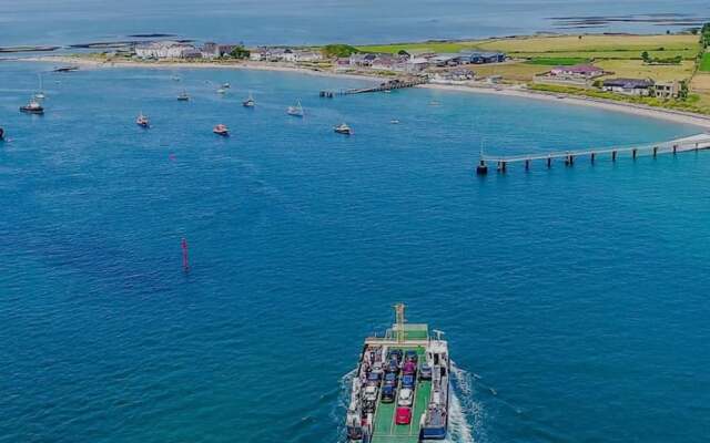 Cosy Barn Conversion in the Mournes