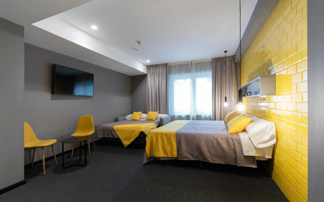 Nest Style Valencia Hotel