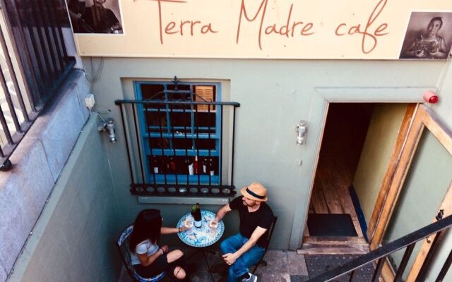 James Joyce guesthouse