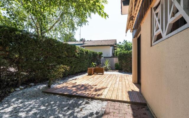 Maison Biscarrosse, 3 pièces, 5 personnes - FR-1-521-33