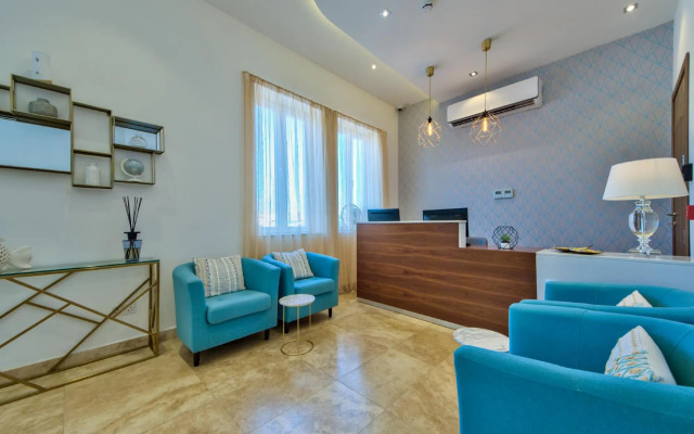 Tritoni Valletta Boutique Hotel