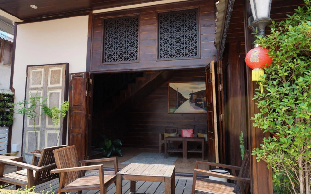 Wongsaisiri Srichiangkhan Hotel