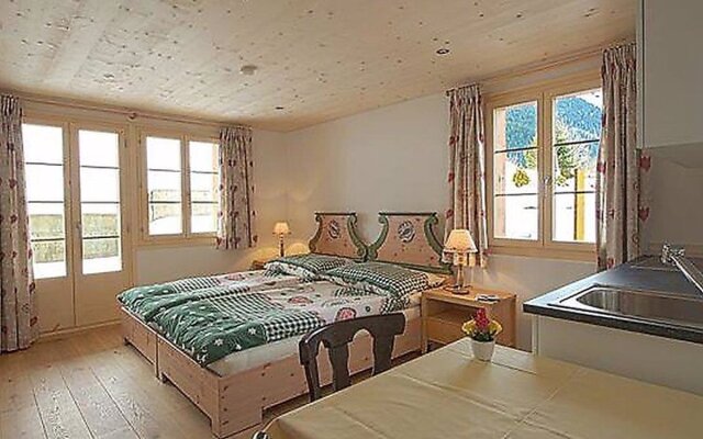 Apartment Mutthorn Lauenen b. Gstaad