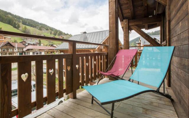 Simply Morzine - Apartment du Centre