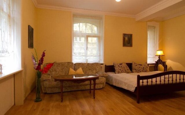 Apartmány Villa Liberty