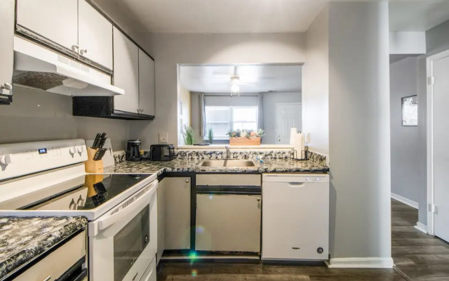 Spacious 2BR Family Condo