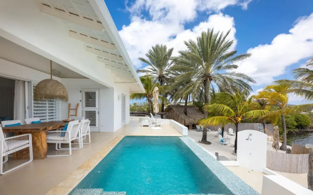 Tropical Luxury Private Beach La Villa Blanca