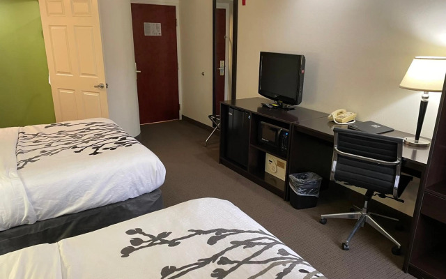 Sleep Inn Raleigh Durham Airport