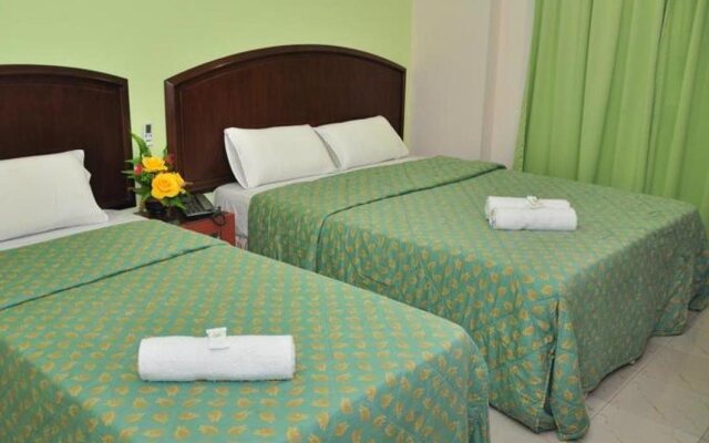 Hotel Sahara Selayang