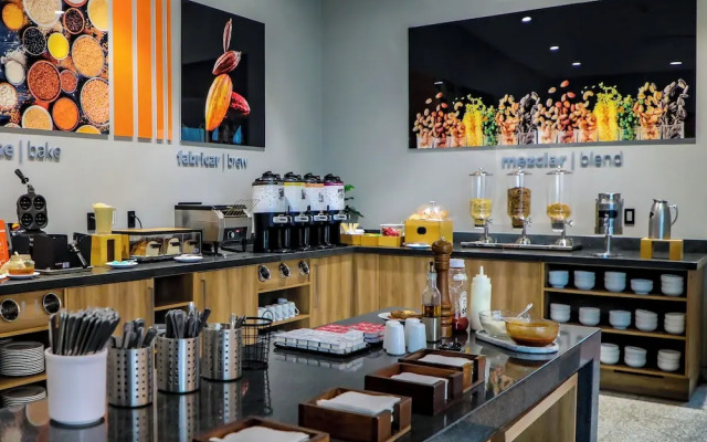 Hampton by Hilton Aguascalientes Downtown