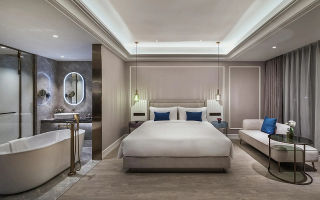 Mercure Hangzhou Xixi Future Tech City