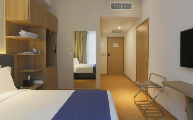 Holiday Inn Express Singapore Orchard Road by IHG