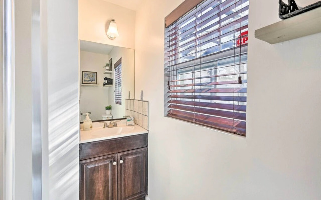 Cozy Winston-salem Home < 2 Mi to Downtown!