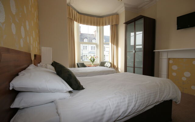 The Broadway Hotel