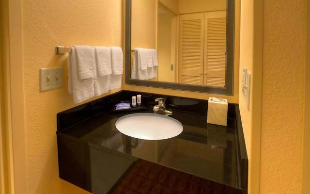 Fairfield Inn & Suites By Marriott Memphis Germantown