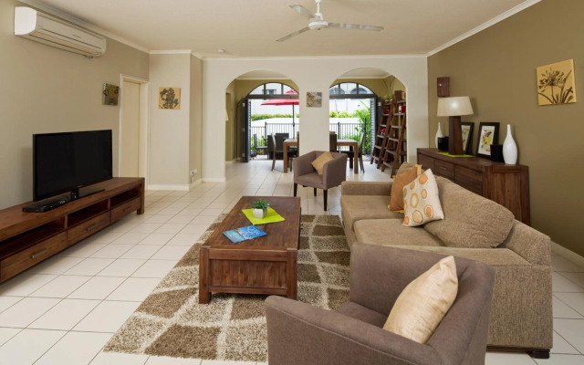 Mango Lagoon Resort & Wellness Spa