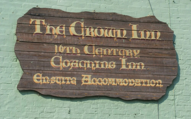 The Crown Inn, Roecliffe