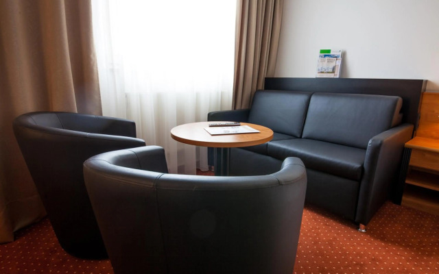 NOVINA HOTEL Südwestpark Nürnberg