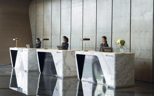 Crowne Plaza Wuhan Optics Valley by IHG