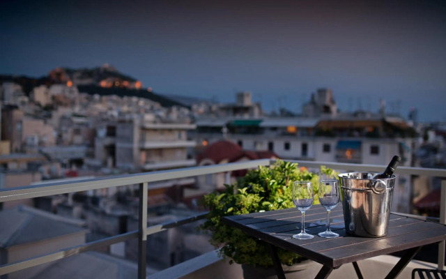 Areos Hotel