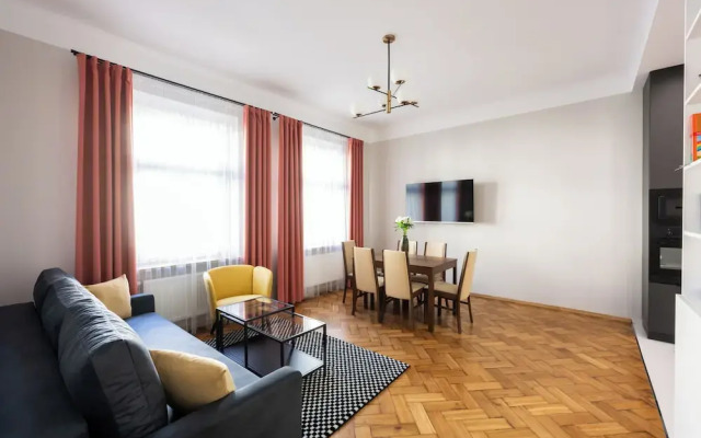 Native Apartments Rajska 6