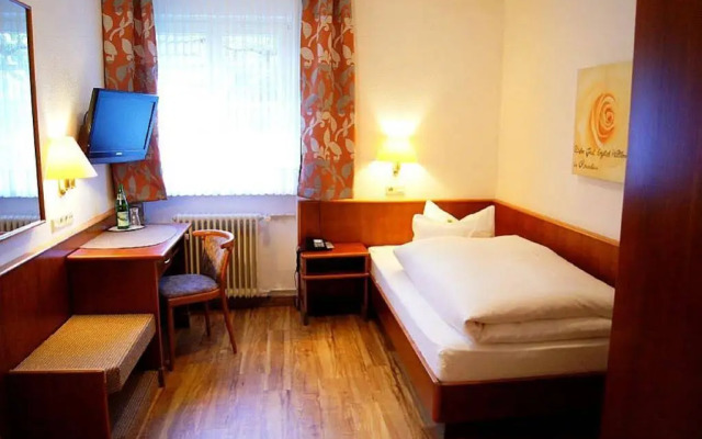 Hotel Rosenhaus Garni
